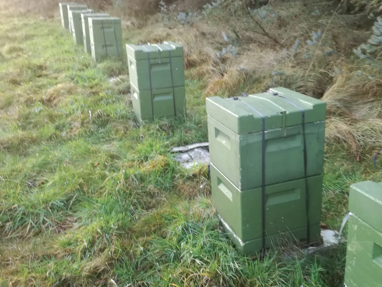 Billede 1 - Bifamilier og opstabling 