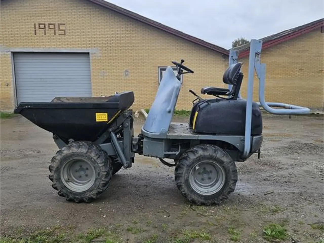 Billede 8 - Lifton 850 - 850 kg - Video