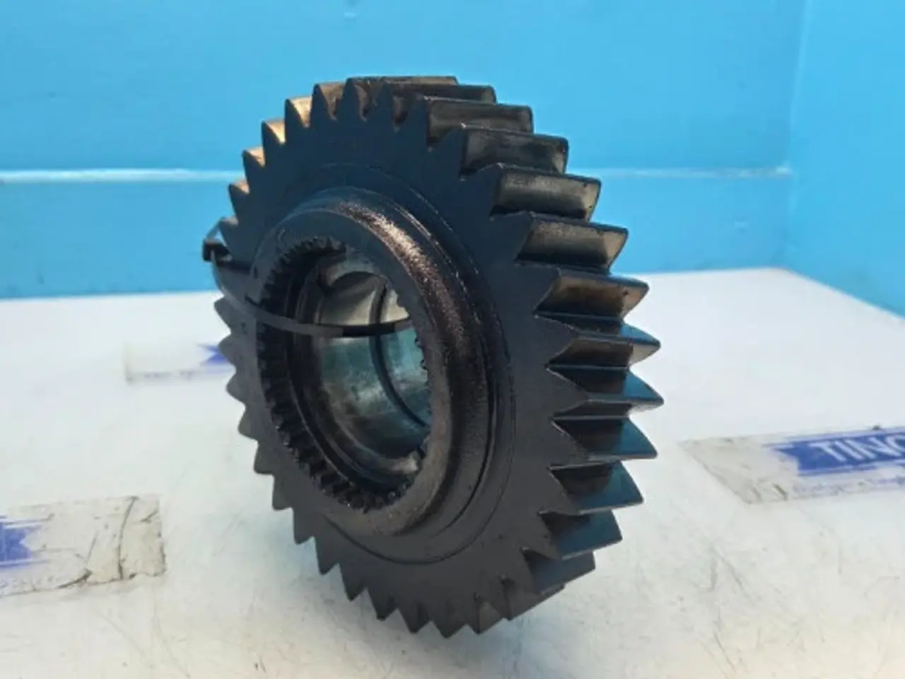 Billede 10 - Case  9240   Tandhjul  87684677