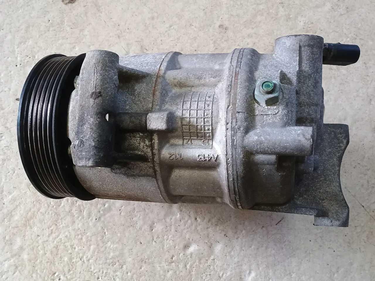 Billede 3 - Ac kompressor