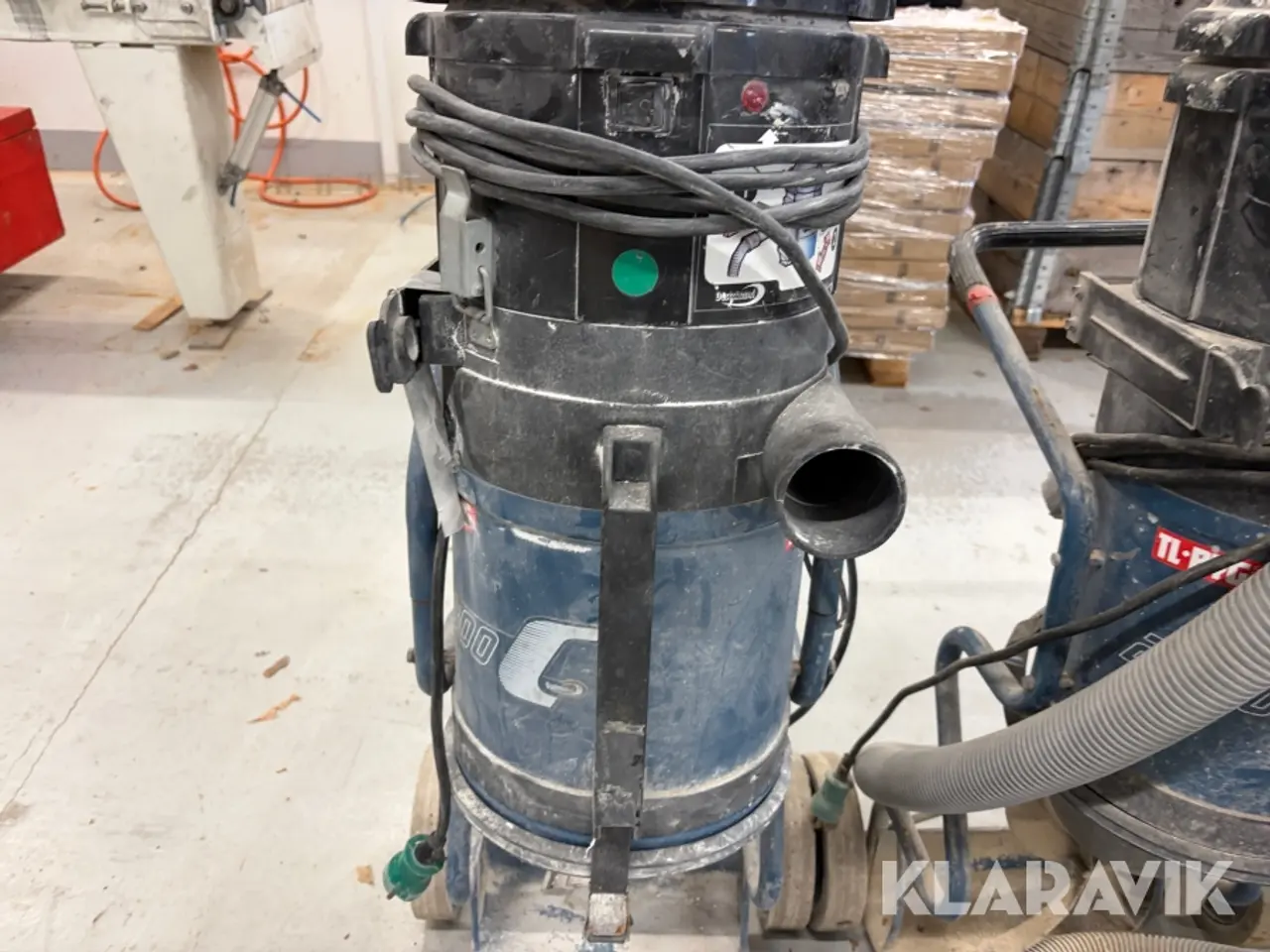 Billede 6 - Industristøvsugere Dustcontrol DC2800 C 4 styk