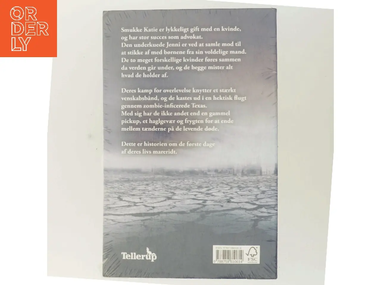 Billede 3 - As the world dies. Bind 1, De første dage af Rhiannon Frater (Bog)