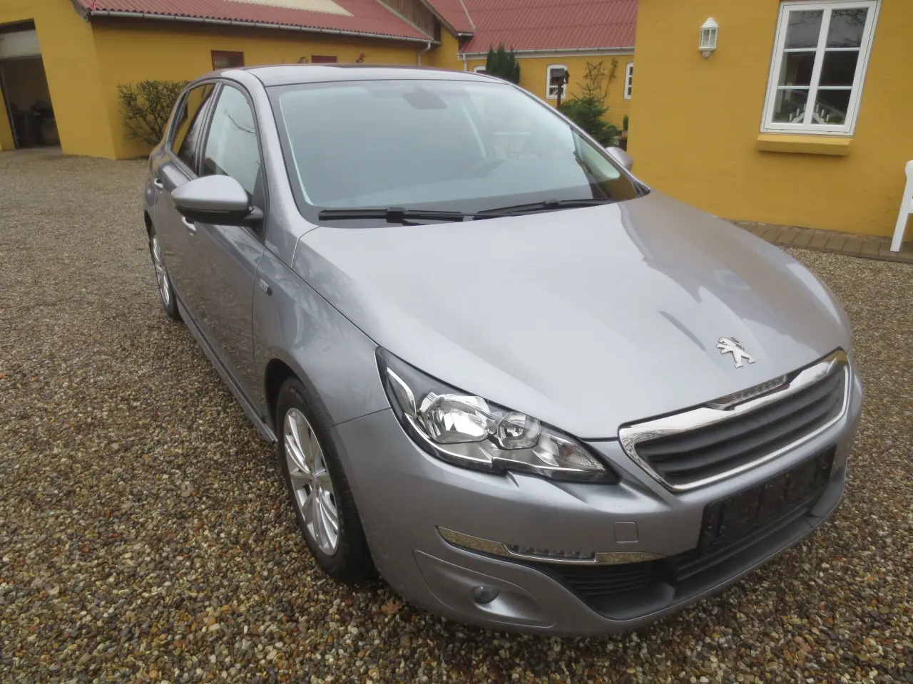Billede 11 - Peu 308 1.6 BlueHDi 120 Hk. Årg 17.