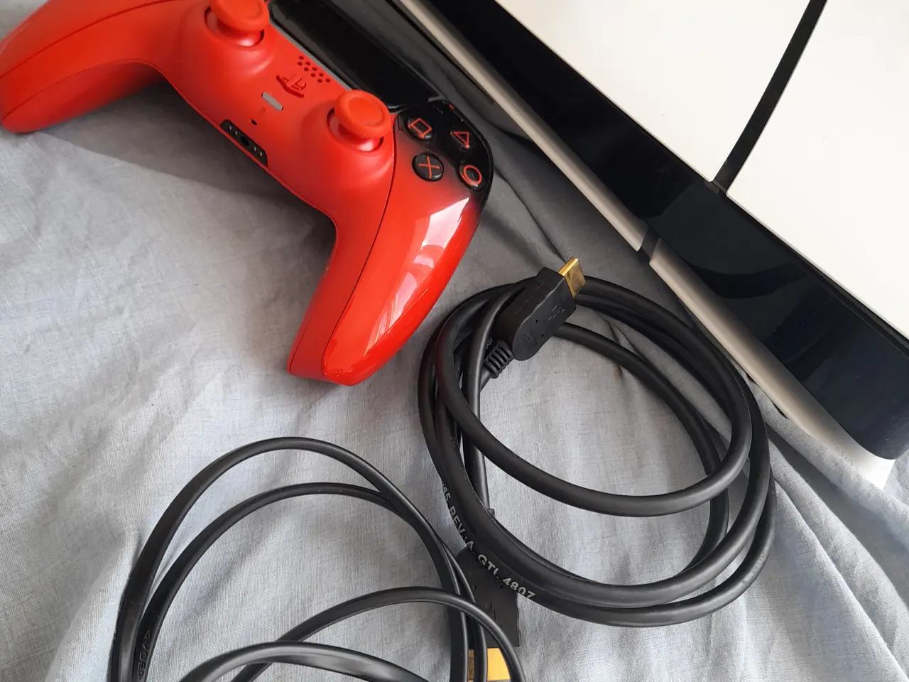Billede 2 - Playatstion 5 slim disc version