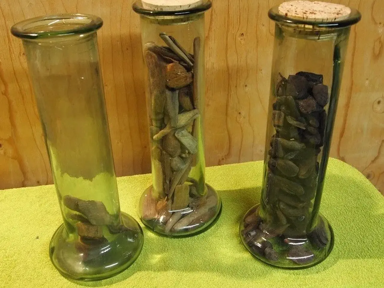 Billede 1 - GLAS 3 stk. Samlet pris
