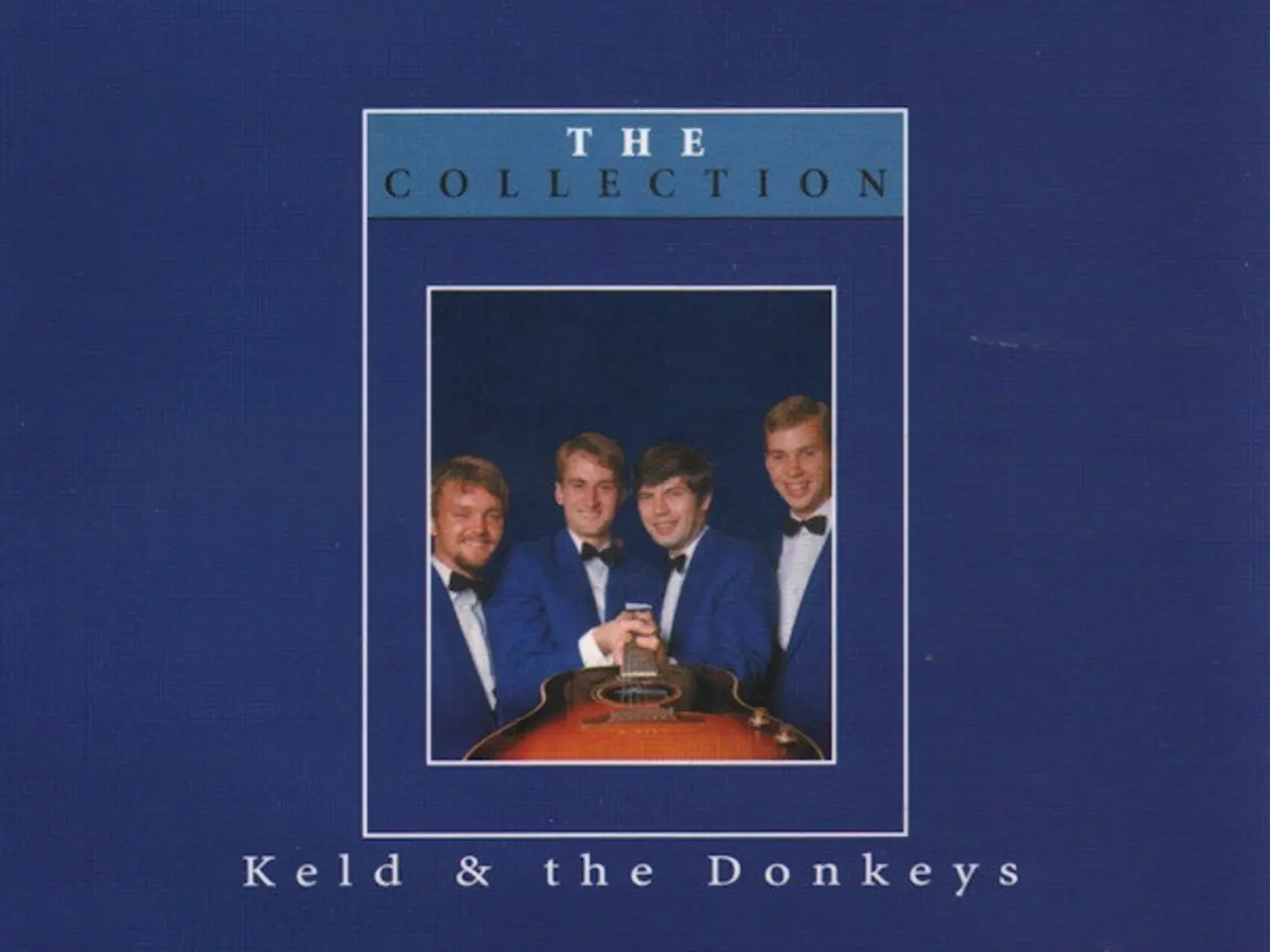 Billede 3 - Keld & The Donkeys – The Collection – CD