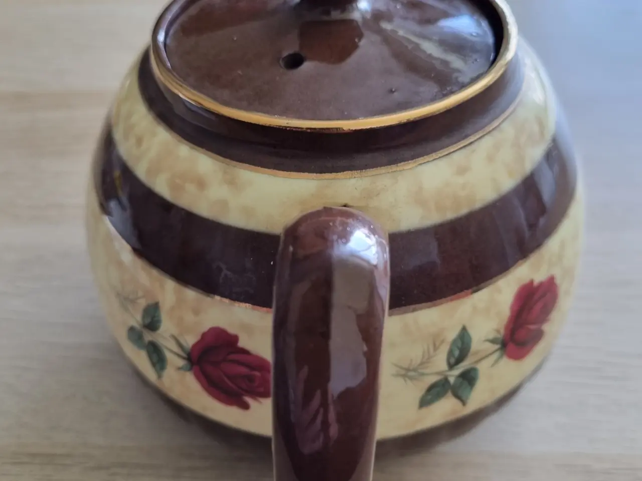 Billede 11 - Sadler Brown Betty Tepotte 