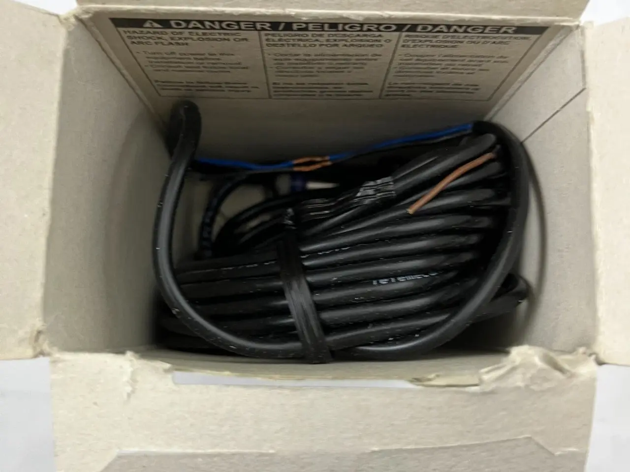 Billede 6 - Telemecanique XS618B1PAL5 Inductive Proximity M18