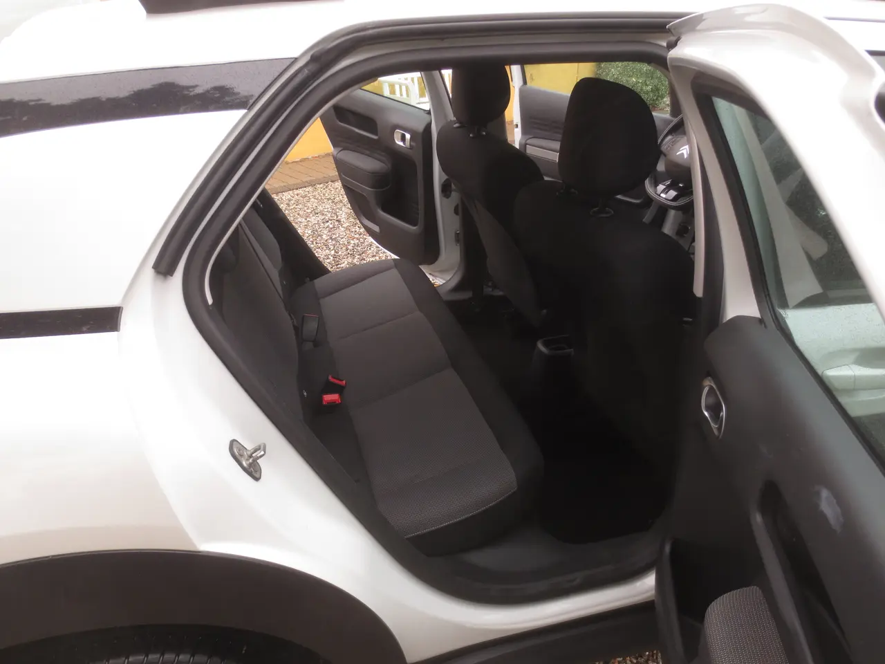 Billede 14 - Citroen C 4 Cactus 1.2 i Turbo År 15. 