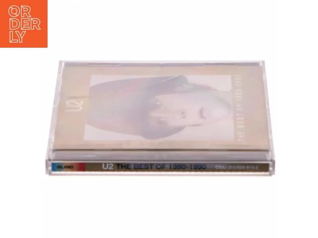 Billede 2 - U2 - The Best of 1980-1990 CD fra U2