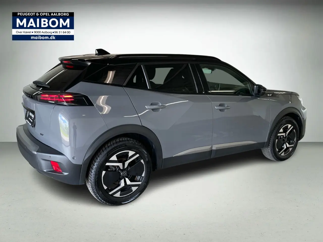 Billede 3 - Peugeot e-2008 54 GT