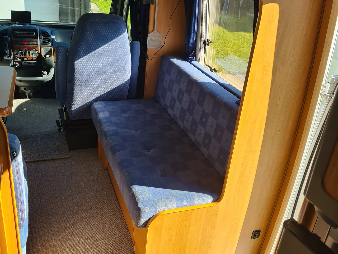 Billede 12 - Autocamper hobby 600
