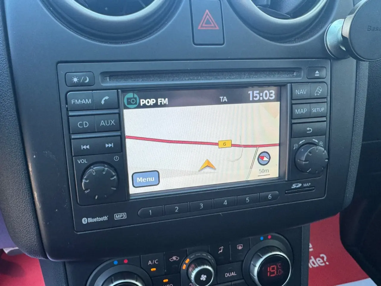 Billede 10 - Nissan Qashqai 1,6 dCi Tekna