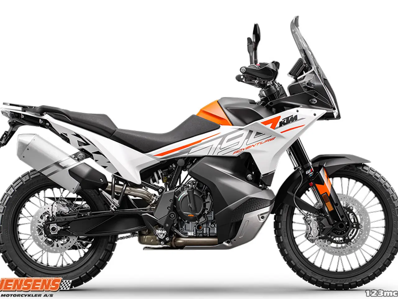 Billede 1 - KTM 790 Adventure