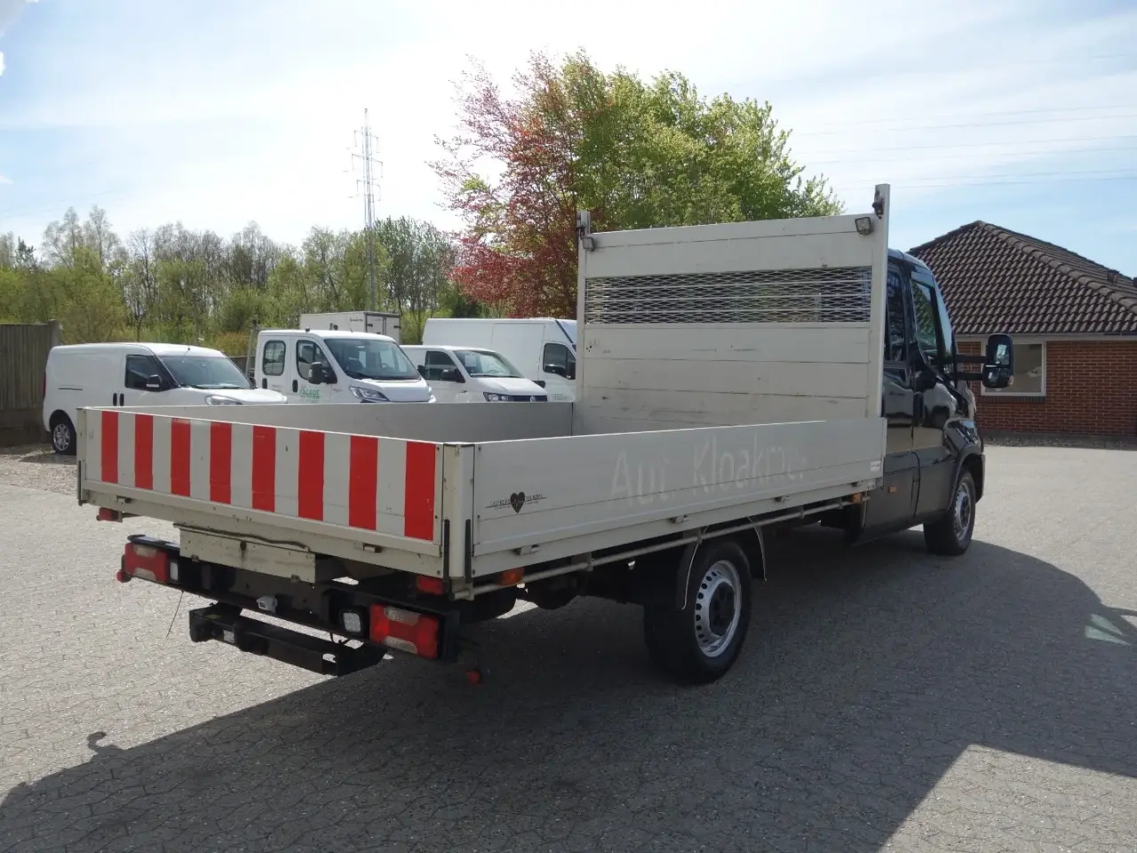 Billede 19 - Iveco Daily 2,3 35S16 3750mm Lad AG8