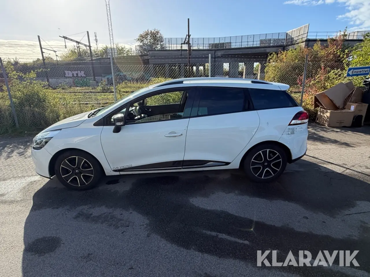 Billede 7 - Van Renault Clio dCi 75 Sport Tourer