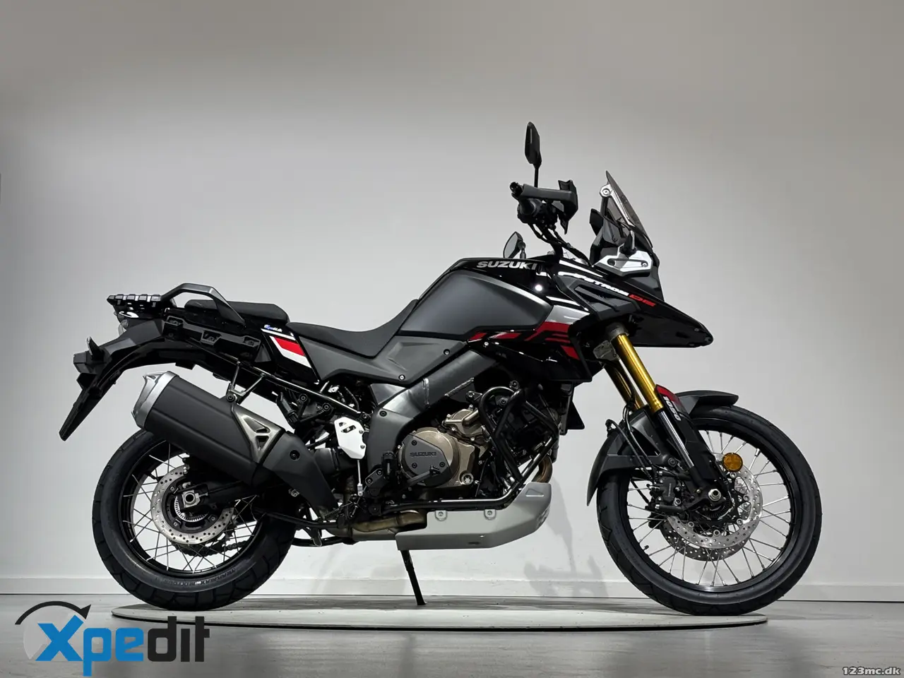 Billede 1 - Suzuki DL 1050 DE V-Strom