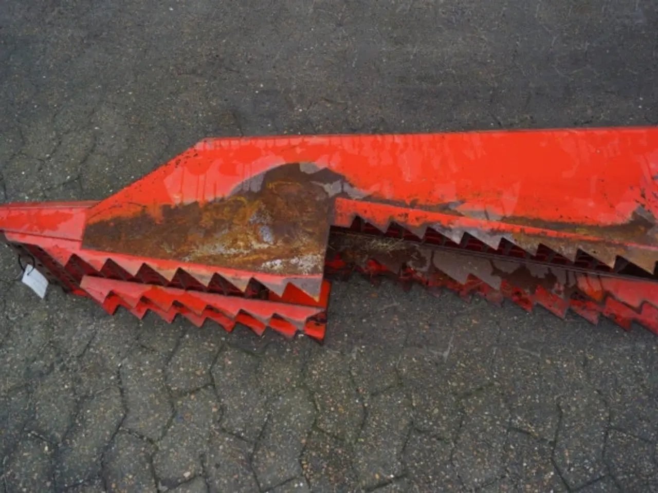 Billede 8 - Massey Ferguson 40 Ryster 28480523