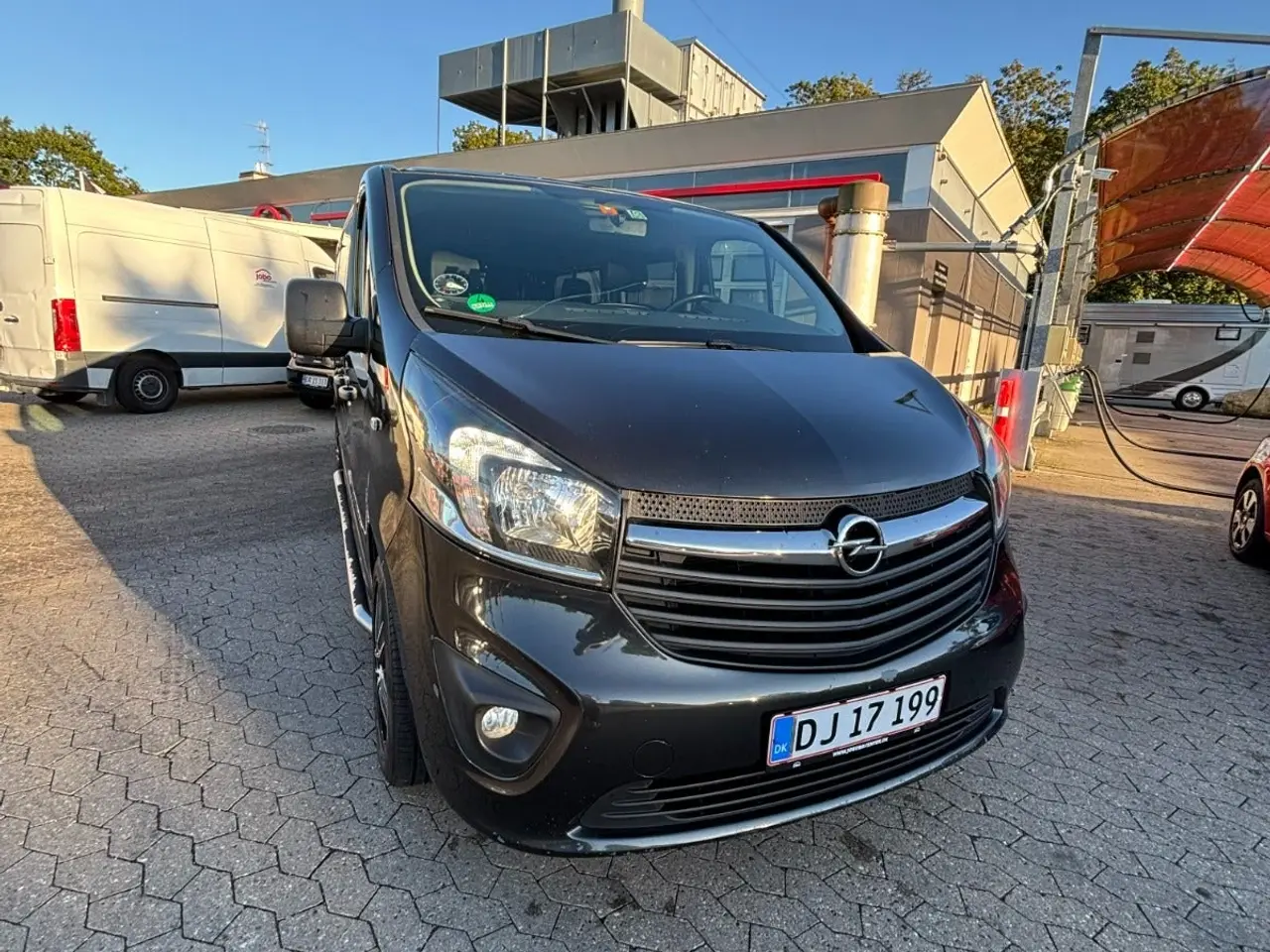 Billede 4 - Opel Vivaro 1,6 CDTi 140 Edition L1H1