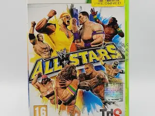 ⭐️· Xbox360: WWE All Stars