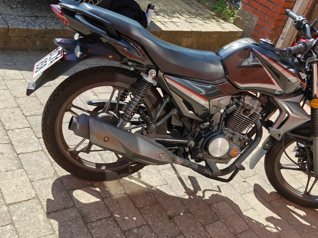 Billede 2 - Keeway Rks 125cc (2015)