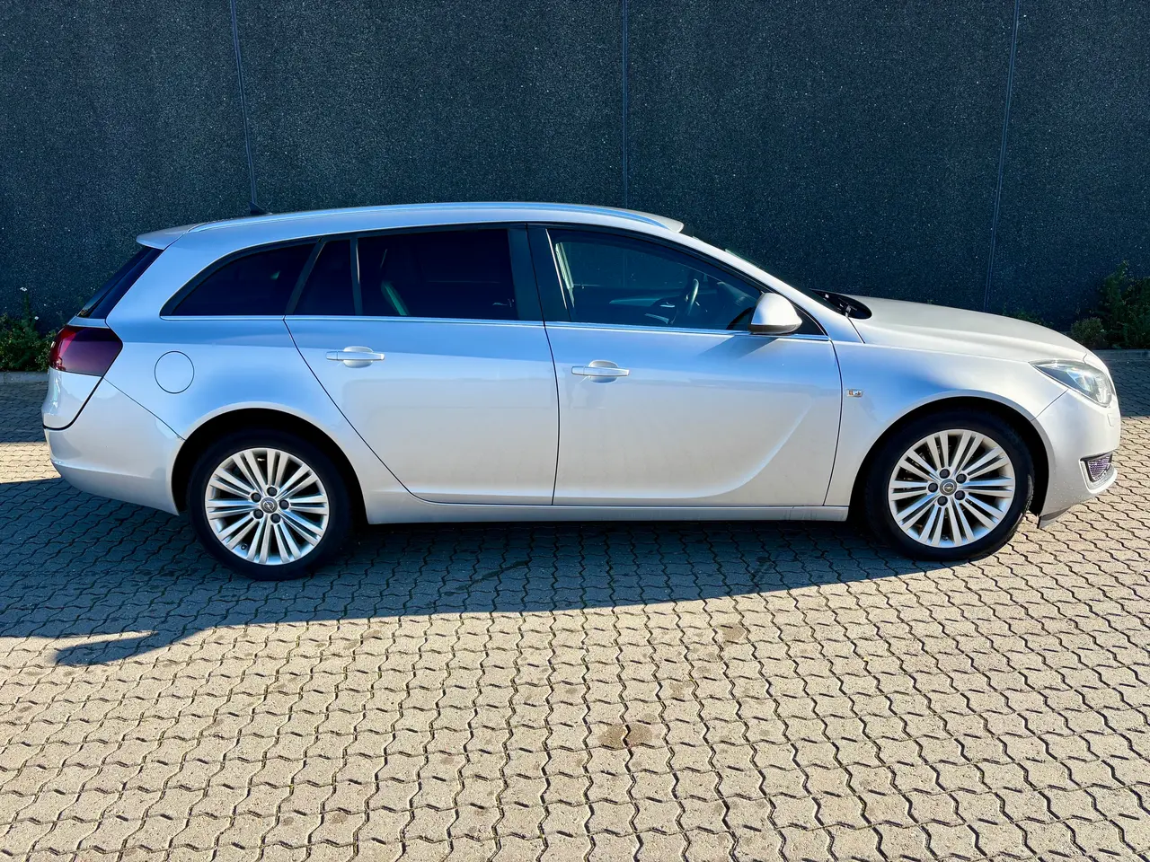 Billede 2 - Velkørende & Nysynet Insignia 2,0 CDTI 140 Edition