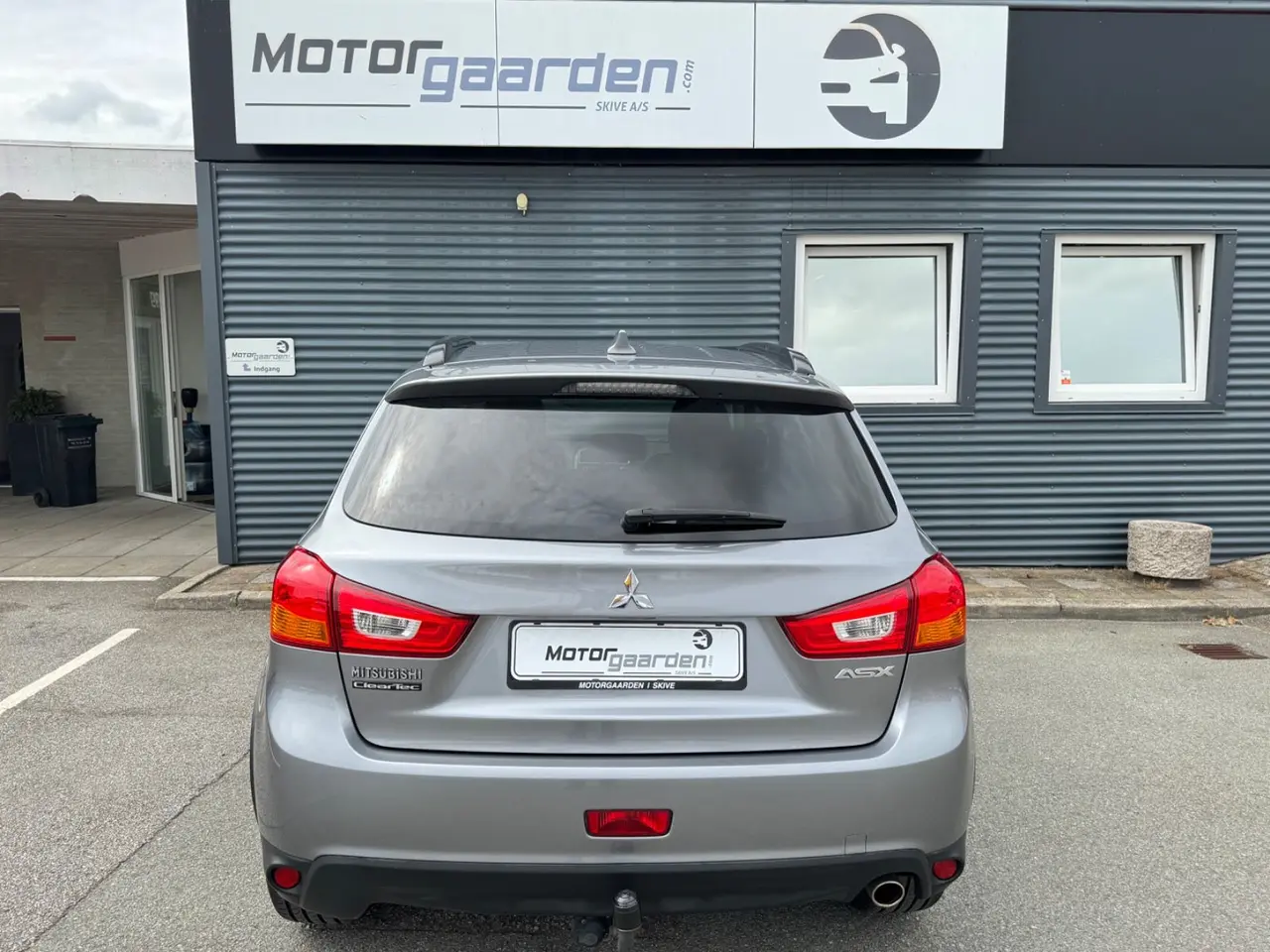 Billede 5 - Mitsubishi ASX 1,6 Invite