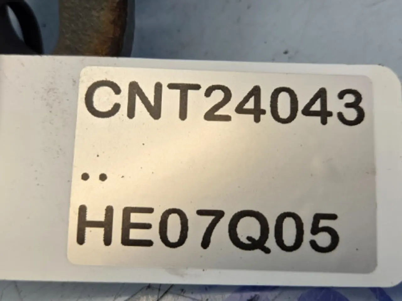 Billede 12 - New Holland 8770 Beslag 86501218