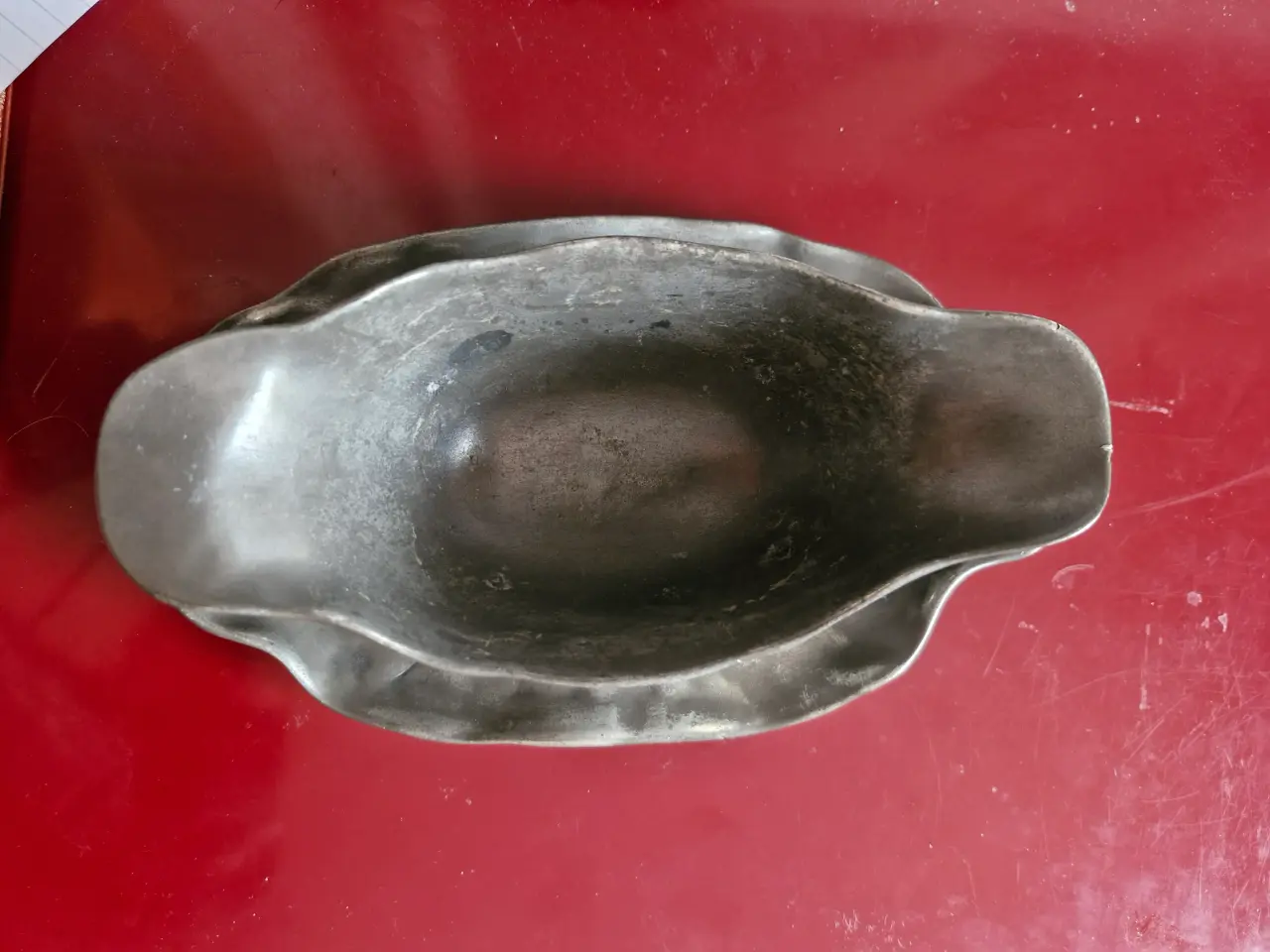 Billede 3 - Zink fad Kayserzinn 4261