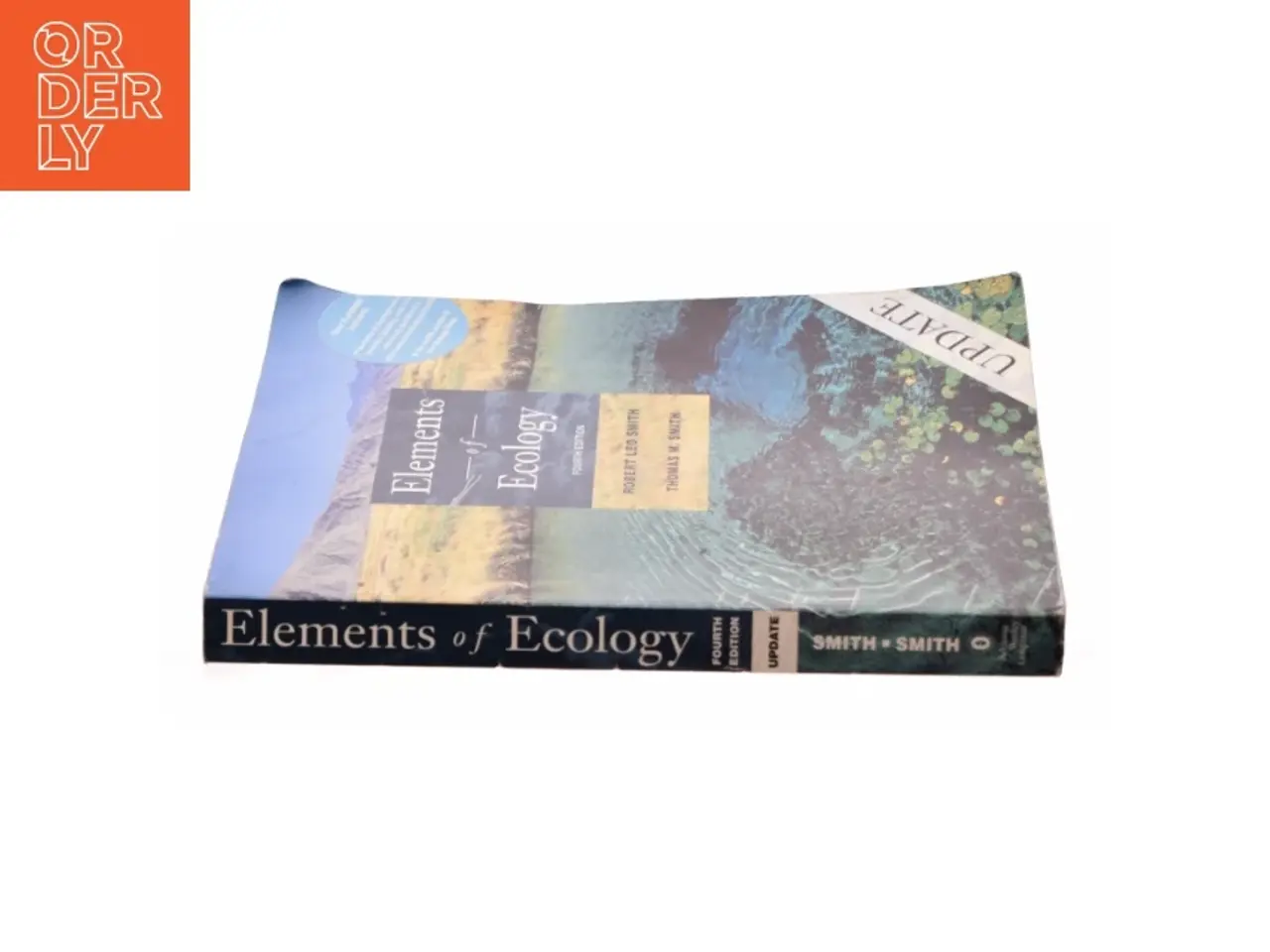 Billede 3 - Elements of Ecology Update af Thomas M., Smith, Robert Leo Smith (Bog)