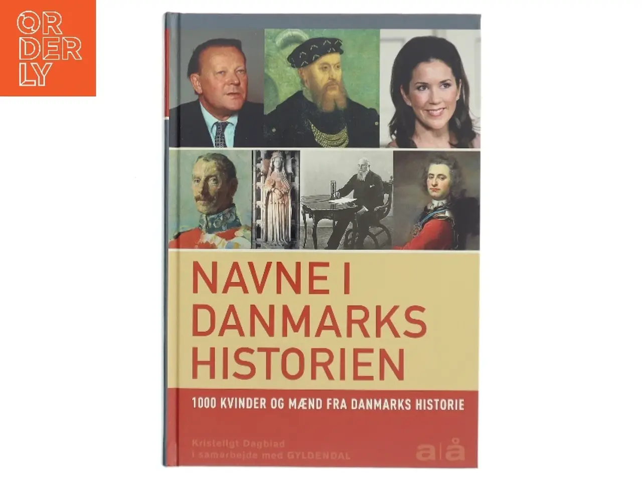 Billede 1 - Navne i danmarkshistorien