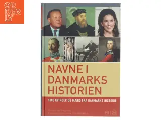 Navne i danmarkshistorien