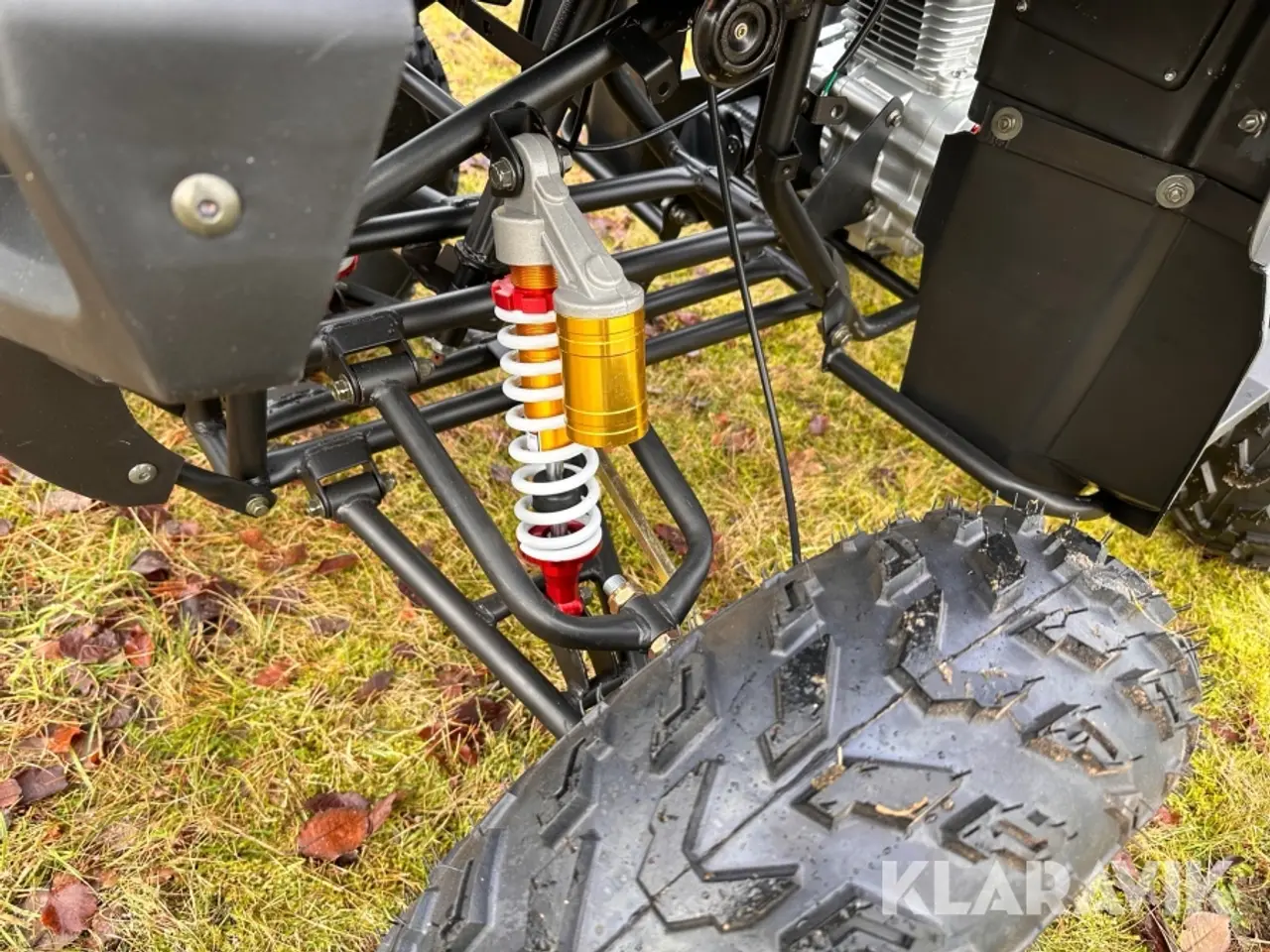 Billede 5 - ATV 250cc