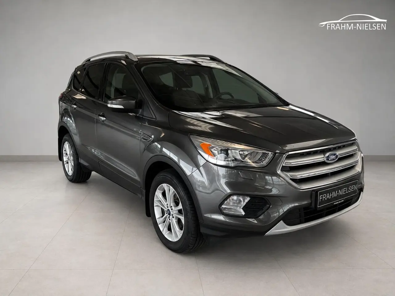 Billede 2 - Ford Kuga 1,5 EcoBoost Titanium Attack 150HK 5d 6g