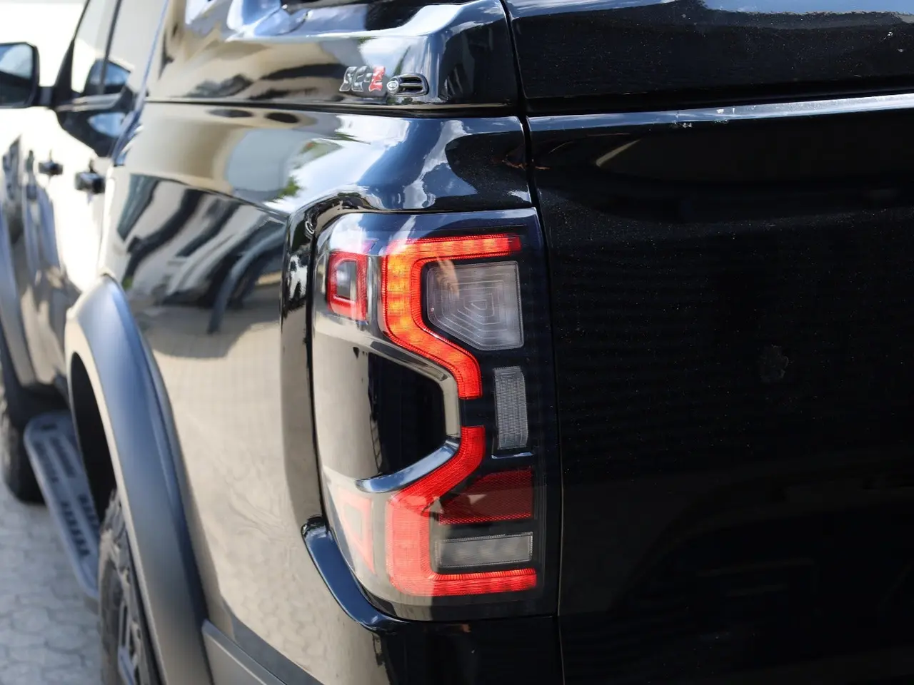Billede 16 - Ford Ranger Raptor 3,0 V6 EcoBoost Db.Kab aut.