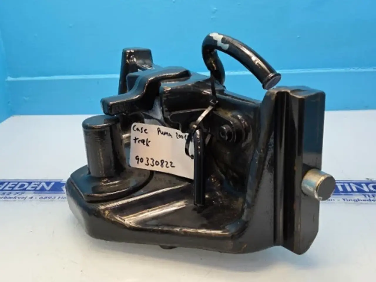 Billede 4 - Case Puma 200 Træk 90330822