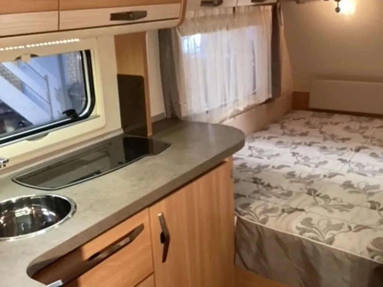 Billede 6 - Campingvogn - Knaus Südwind 590 FUS 2014