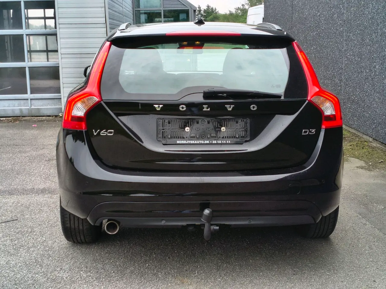 Billede 2 - Volvo V60 2,0 D3 Momentum 150HK Stc 6g Aut.