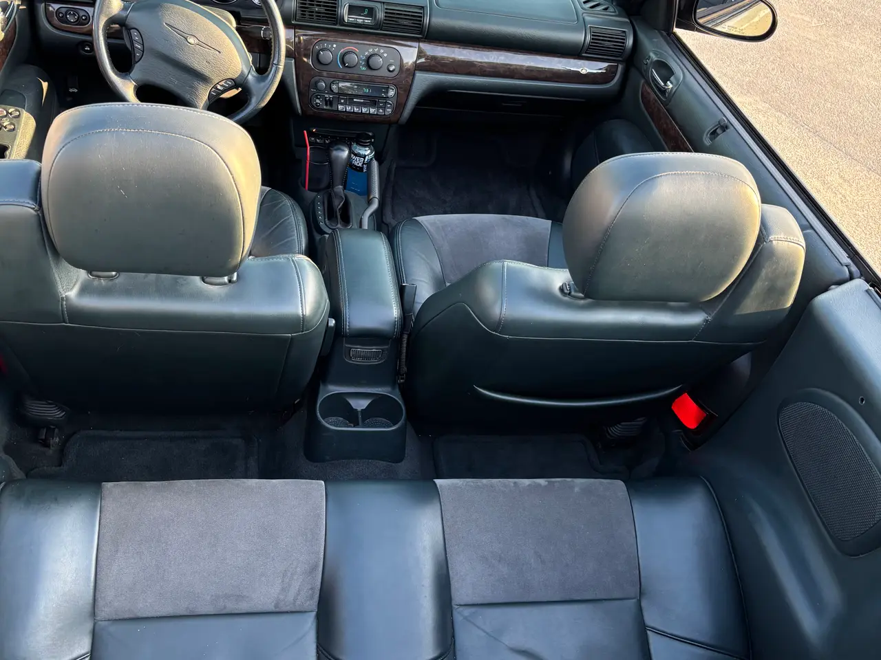 Billede 12 - Chrysler Sebring 2,7 aut cabriolet 