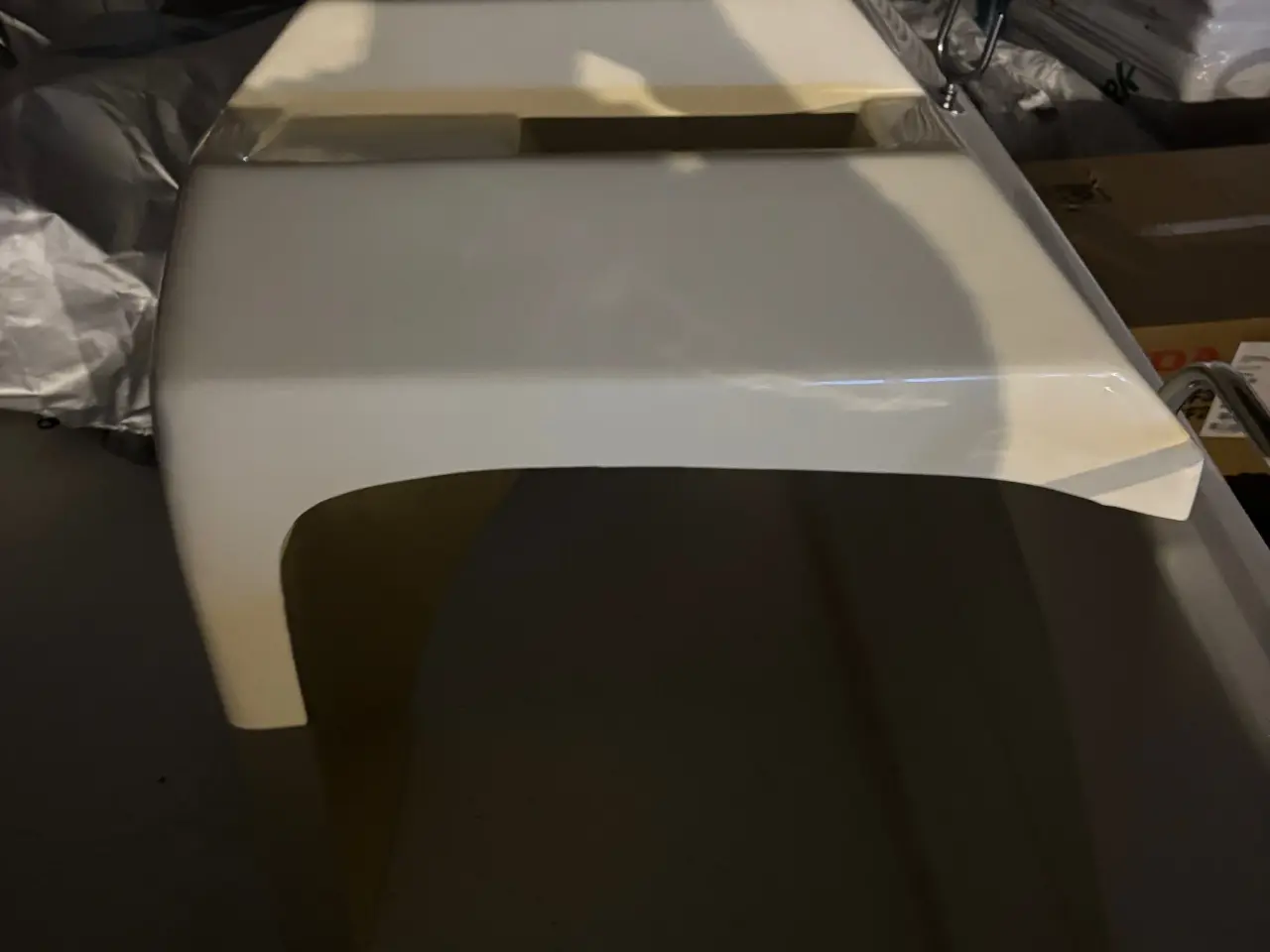 Billede 13 - Styrepult i glasfiber