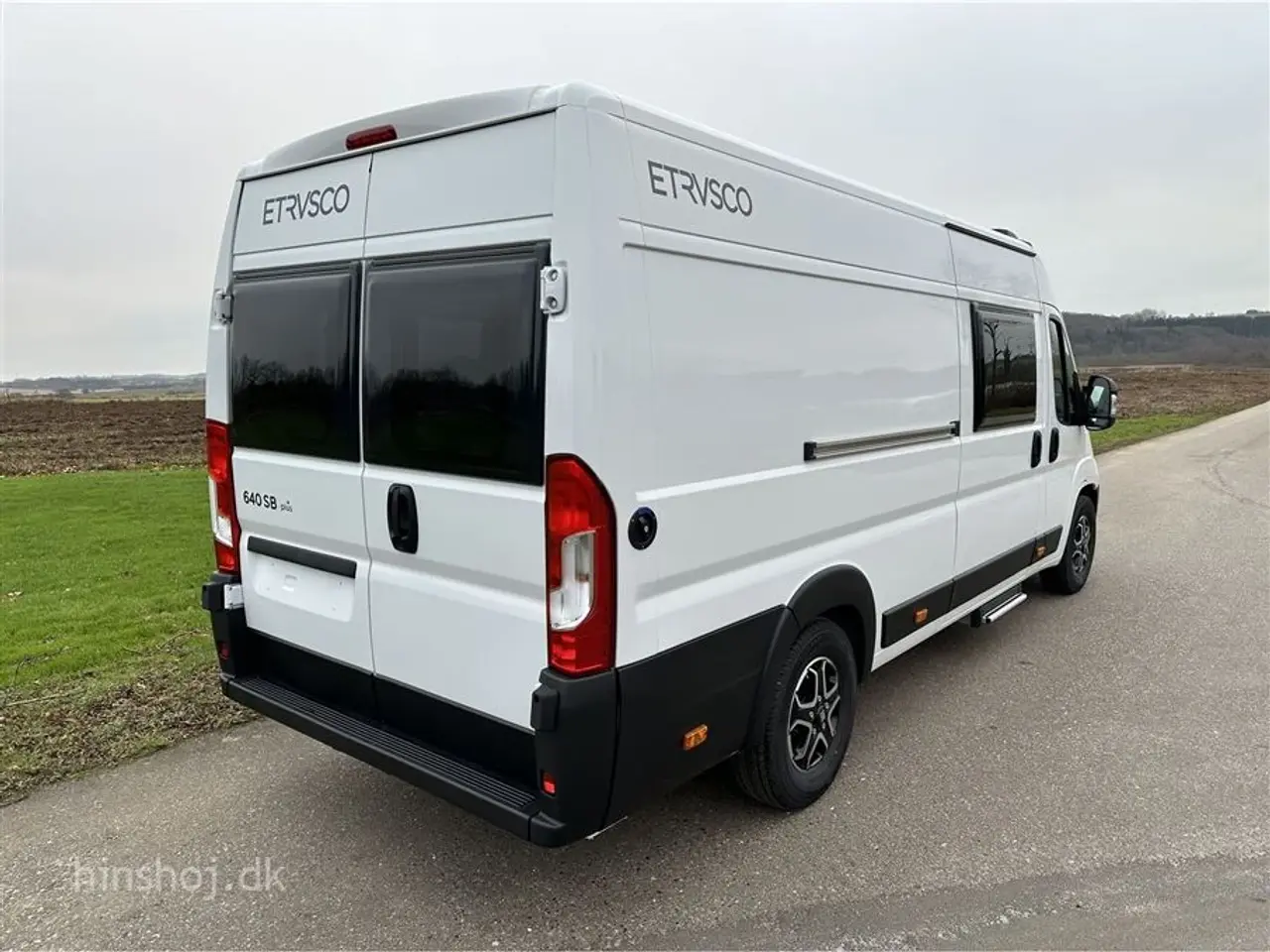 Billede 22 - 2025 - Etrusco CV 640 SB Plus Aut Etrusco CV 640 SB plus 2025 By Hymer fra Hinshøj Caravan