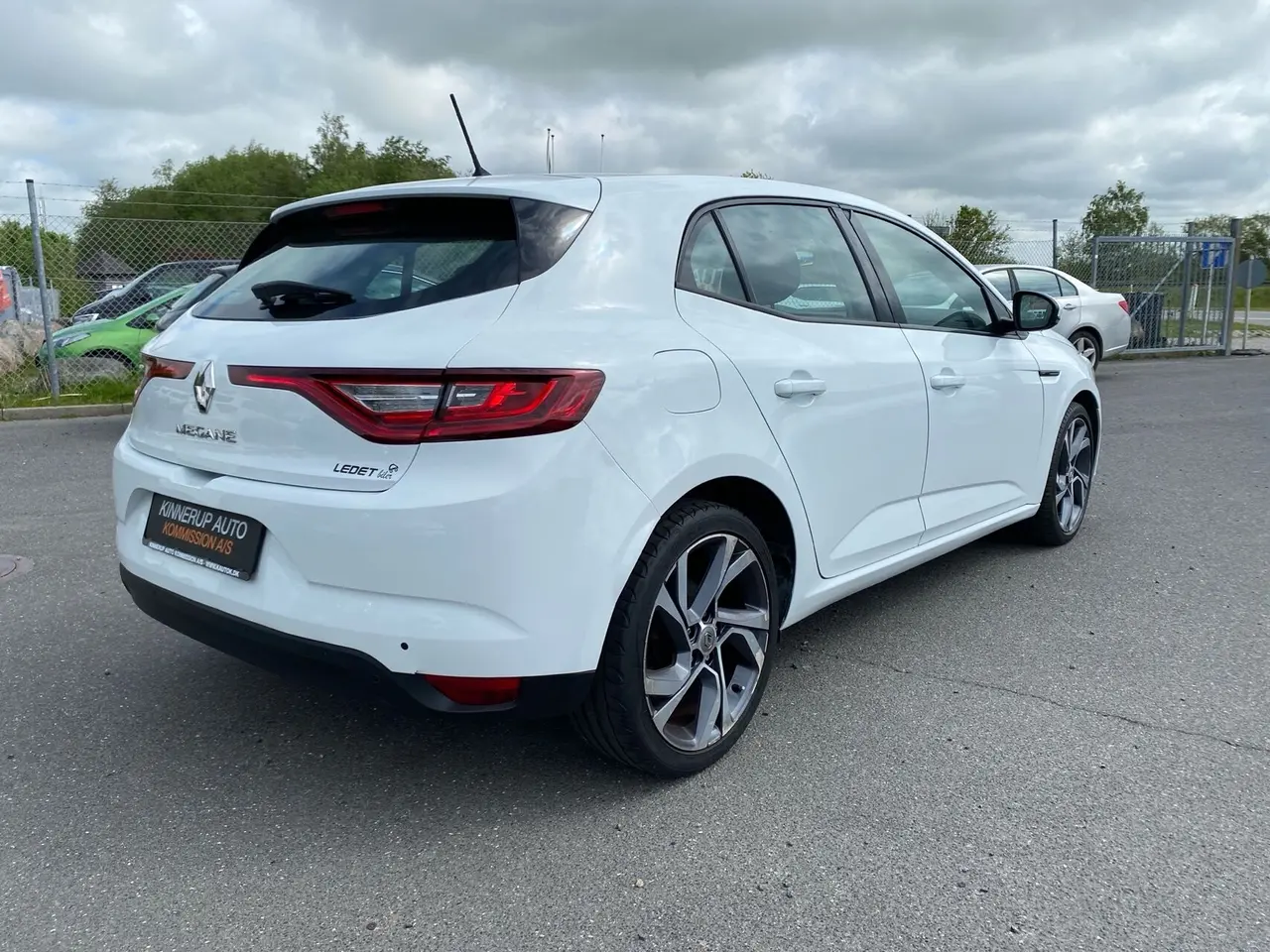 Billede 3 - Renault Mégane 1,2 Energy TCe Life 100HK 5d 6g