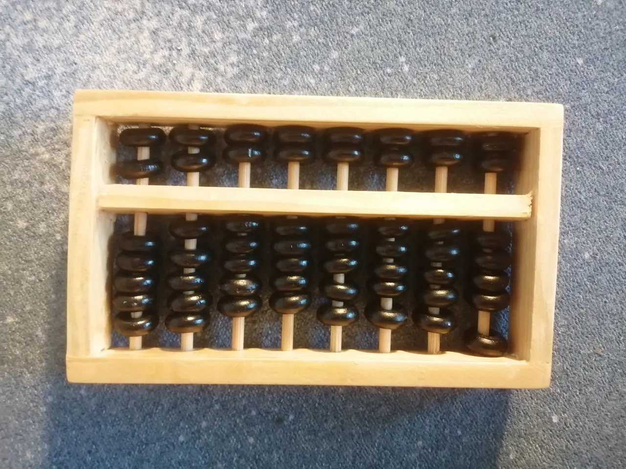 Billede 1 - Flot mini Kugleramme