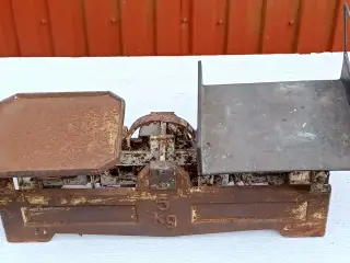 Antik vægt