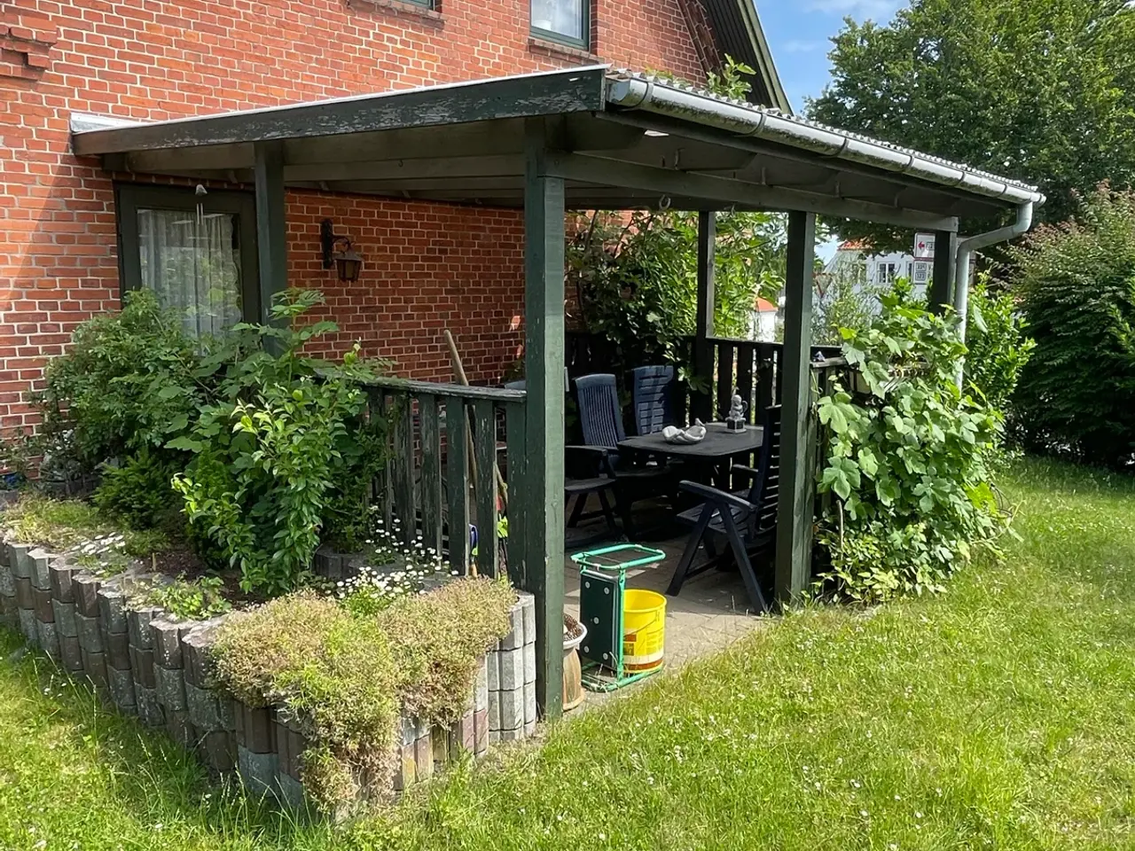 Billede 9 - Stort hus