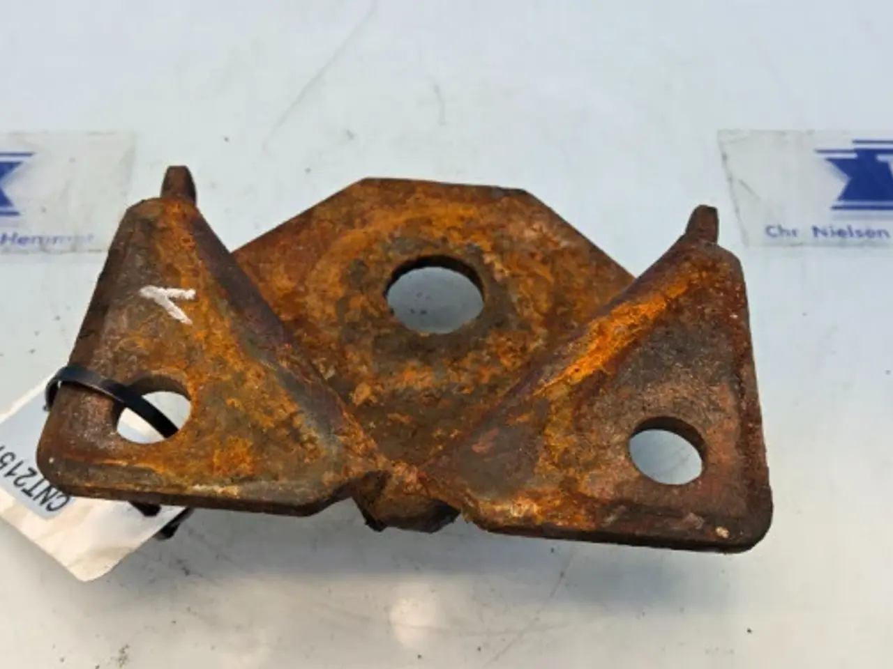 Billede 12 - John Deere 6300 Beslag L.  AL75741
