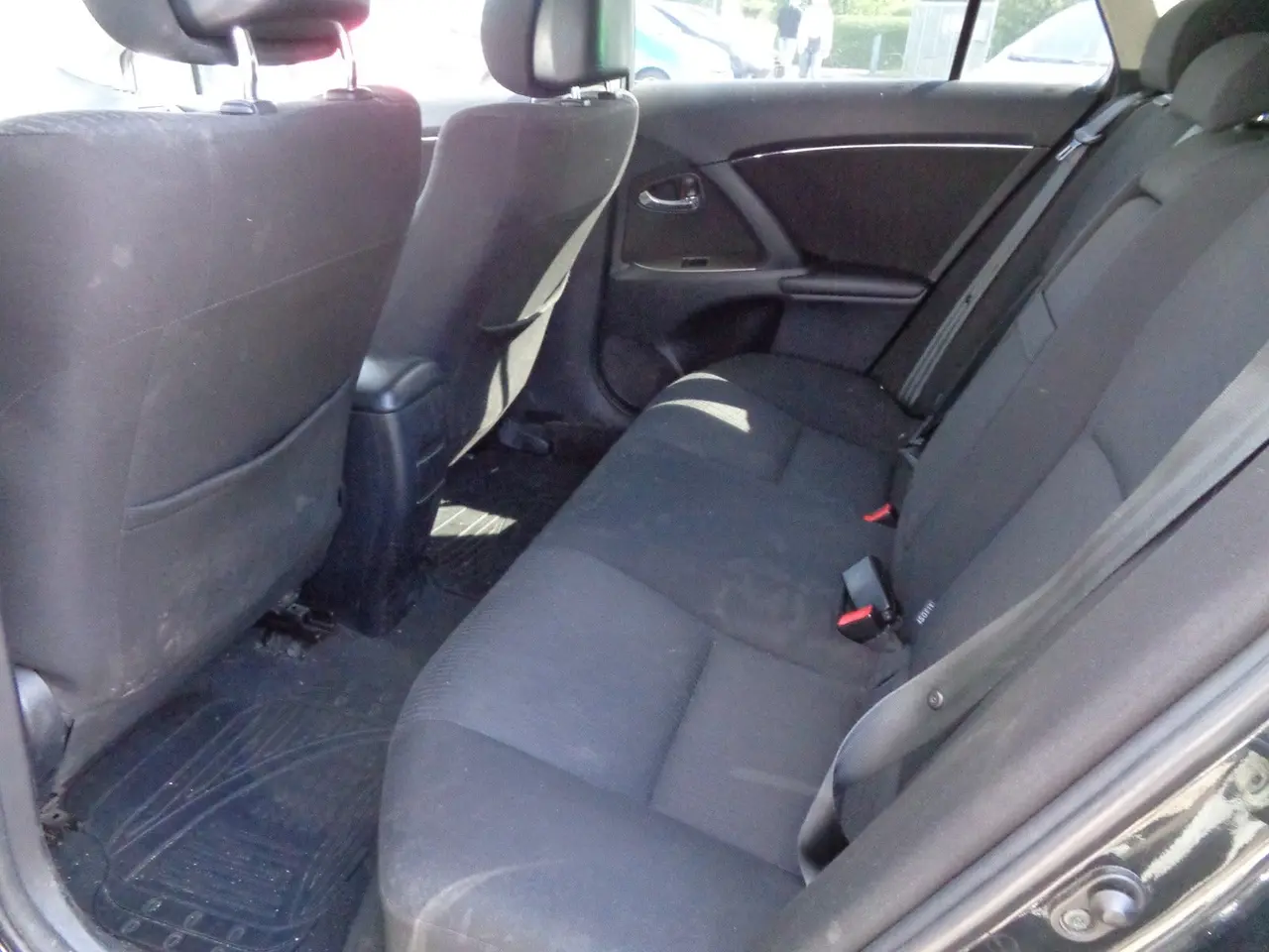 Billede 9 - Toyota Avensis 1,8 VVT-i T2 Business stc.