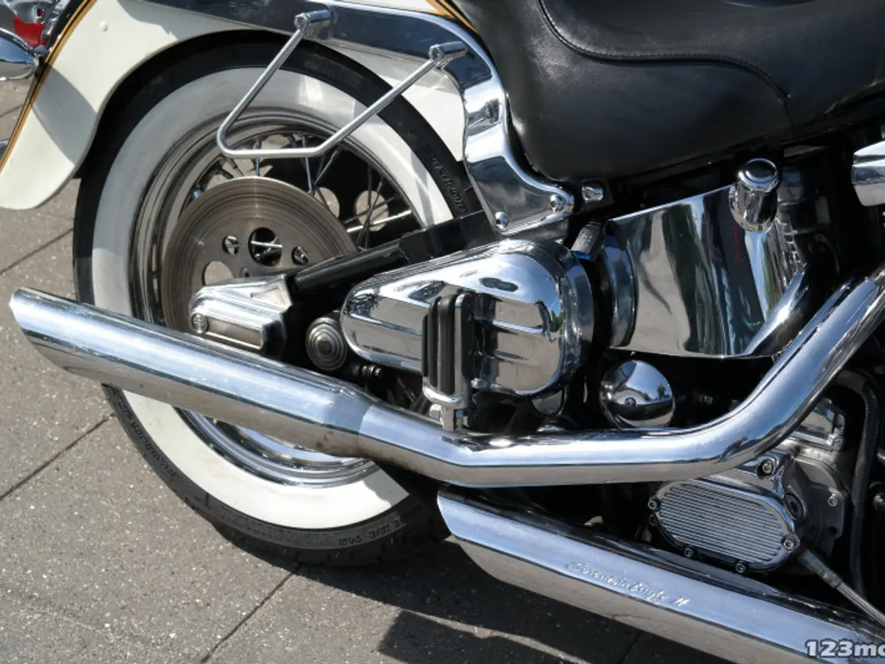 Billede 9 - Harley-Davidson FLSTC Heritage Softail Classic MC-SYD BYTTER GERNE