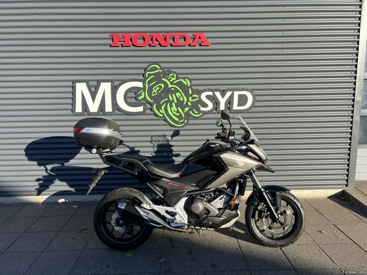 Billede 1 - Honda NC 750 XAD