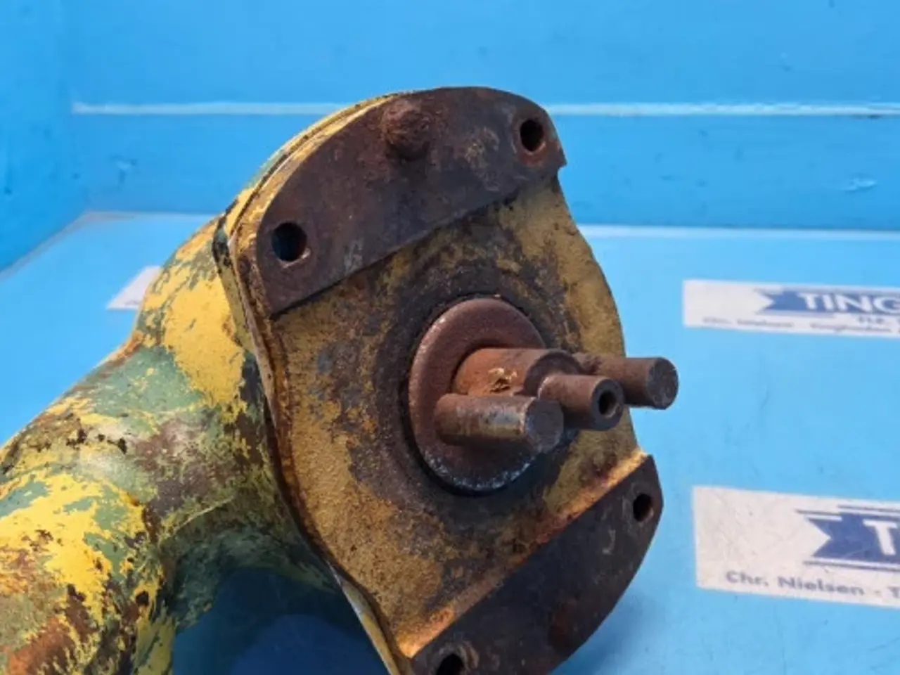 Billede 12 - New Holland TX32 Gearkasse 9814909